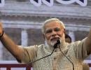 Modi coins mantra for Xi: 'Inch towards Miles'