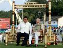 What Modi told Xi in Ahmedabad