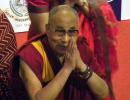 4 things the Dalai Lama told Mumbai