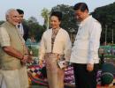 CHECK OUT: Peng Liyuan, First Lady of style