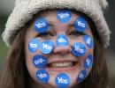 Polls open: Scotland's historic vote for independence