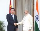 Incursions cast shadow on Sino-India meet, Modi raises issue