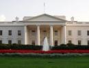 White House partially evacuated after man jumps fence