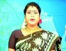 Meet Padmini, India's first transgender TV news anchor