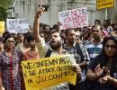 Jadavpur issue: Thousands hit Kolkata's streets; governor gives moral support