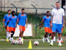 Football can be big in India through ISL: Materazzi