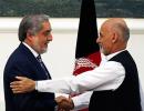 Afghan power-sharing keeps everyone on tenterhooks