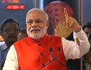 We dared and went beyond boundaries: PM Modi