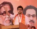 BJP chose to part when we stood by it in its 'bure din': Aditya