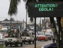 US restricts entry of passengers from Ebola-hit nations