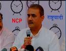 NCP splits from Congress in Maharashtra, to withdraw from govt