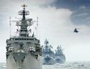 119 warships built, naval design celebrates golden jubilee