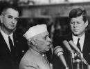 India-USA: A friendship that began way back then