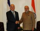 Modi's 'historic' visit to Israel begins on July 4