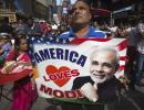 'Modi's speech was full of ideas'