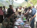 Disaster response force floats 'boat hospitals' in J&K