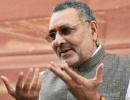 'Off the record': Giriraj explains shocking 'white-skinned' Sonia remark