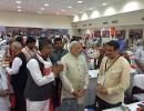 BJP national executive begins; Land Bill in focus