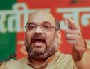 Amit Shah attacks Manmohan over graft under his watch