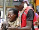 2 days after Kenya massacre, teen found hiding in cupboard