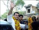 Rahul Gandhi to return to Delhi on April 15?