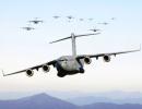 C-17 Globemasters clocked 150hrs in Yemen evacuation