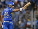 Rohit relishes 'problem of plenty' in Mumbai Indians camp