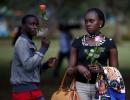 #147isnotjustanumber: Moving images as Kenyans mourn college attack