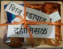 Sena launches 'vada, misal' protest against Shobhaa De