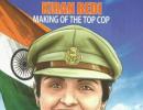 New comic book explains how Kinni became top cop Kiran Bedi