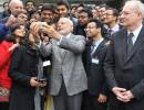 Bonjour Modi! Best moments from PM's France visit