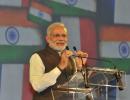 Have come to bring tourists to India: Top quotes from Modi's Louvre speech