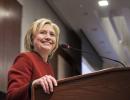 Hillary Clinton announces, 'I'm running for president'