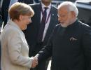 Modi's op-ed in German newspaper