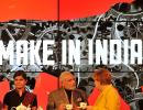 Modi takes chai pe charcha to Germany