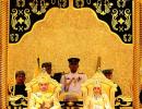 PHOTOS: Sultans of bling: Brunei prince weds in glitter & gold