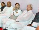 Janata Parivar comes together under Mulayam Singh's leadership