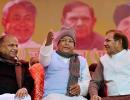 Family feuds delay Janata Parivar merger