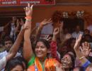 Sena defeats Cong by 19,000 votes to win Bandra East seat