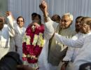 Janata Parivar merger will prove destructive for BJP: Nitish