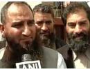 Nothing wrong in people waving Pak flags: Masarat Alam