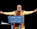 Top 10 quotes from Modi's speech@Toronto Coliseum