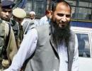 Hurriyat leader Masarat Alam's bail plea rejected