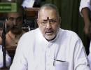 Giriraj Singh apologises for remarks against Sonia in Lok Sabha