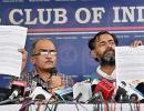 Yadav, Bhushan deliver stinging reply to AAP notice