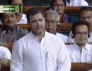 This is suit-boot ki sarkar: Top quotes from Rahul's speech