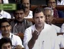 The ache din government has failed the country: Rahul