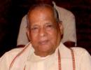 Three-time Odisha CM J B Patnaik passes away in Tirupati