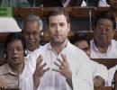 Rahul Gandhi, lost and found?