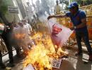 Anger spills out on Delhi streets, protests erupt over farmer's suicide